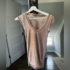 Free People Tee